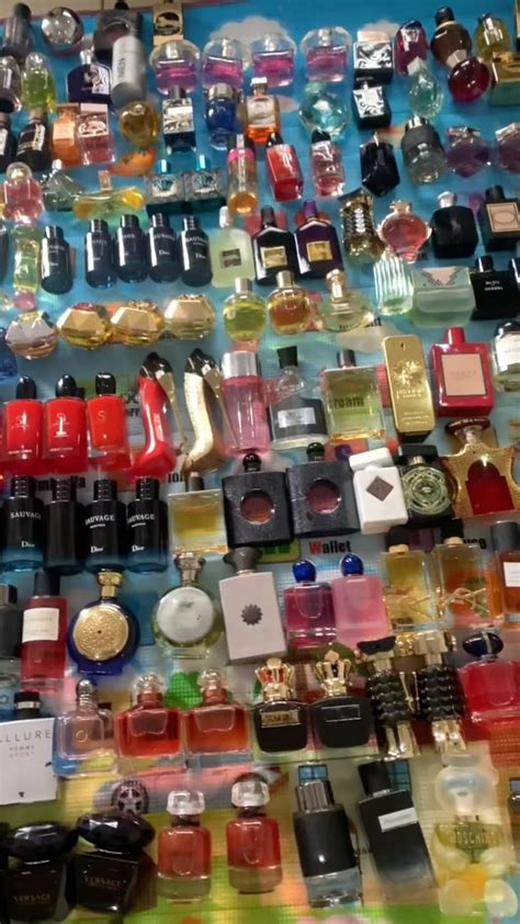 designer perfume wholesalers in london